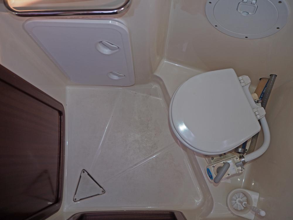 Voorschip, Accommodatie